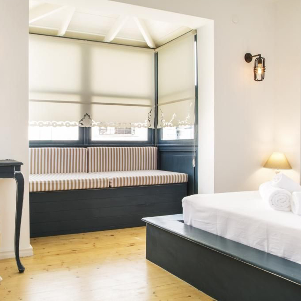 No 5 - Cumbalı Suit Oda