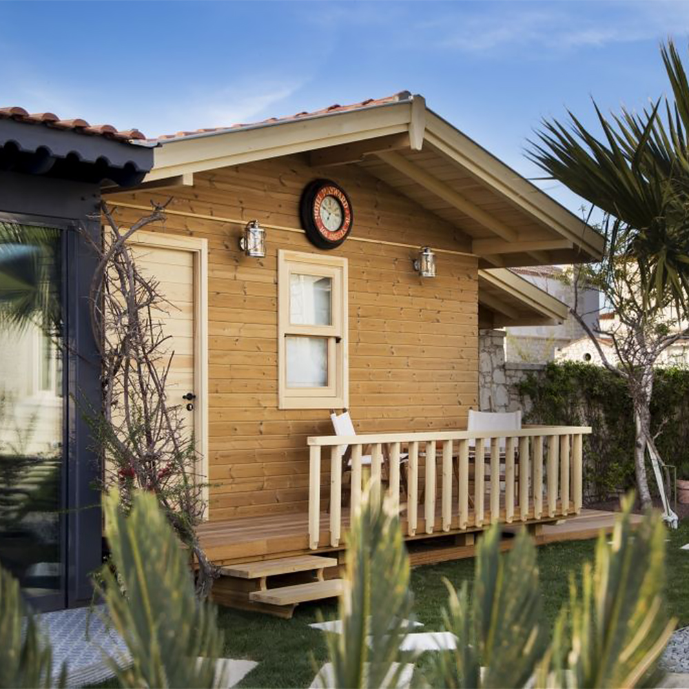 No 14 - Bungalov Oda